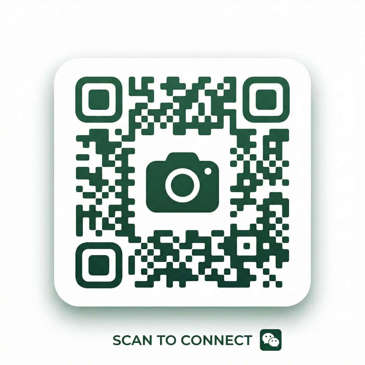 麻豆视频商务合作二维码